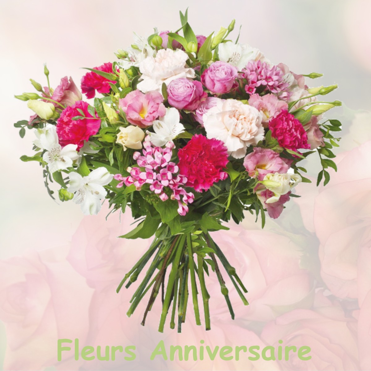 fleurs anniversaire SAINT-SUPPLET