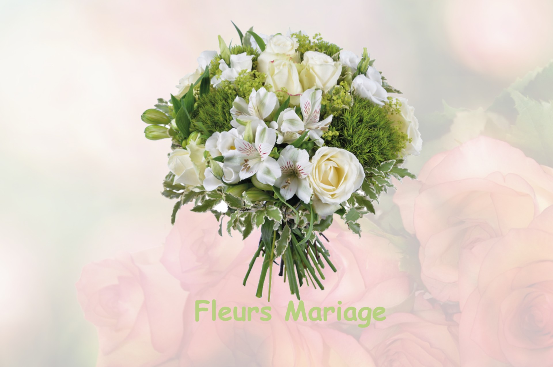 fleurs mariage SAINT-SUPPLET